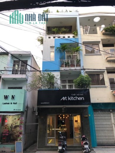 💥 Nhà mặt tiền KD đường Trần Minh Quyền - đường 2 chiều