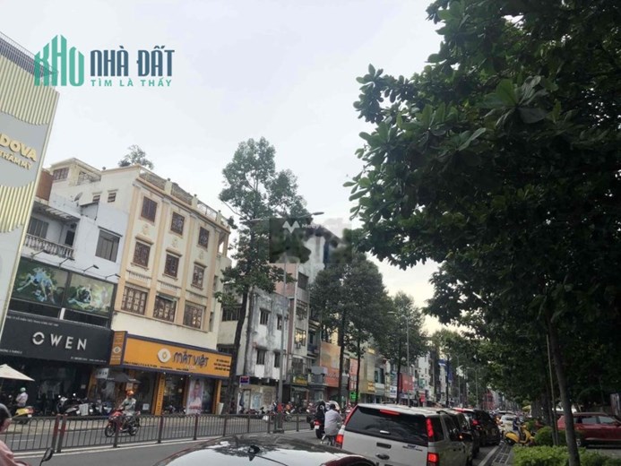 💥 Nhà mặt tiền KD đường Trần Minh Quyền - đường 2 chiều