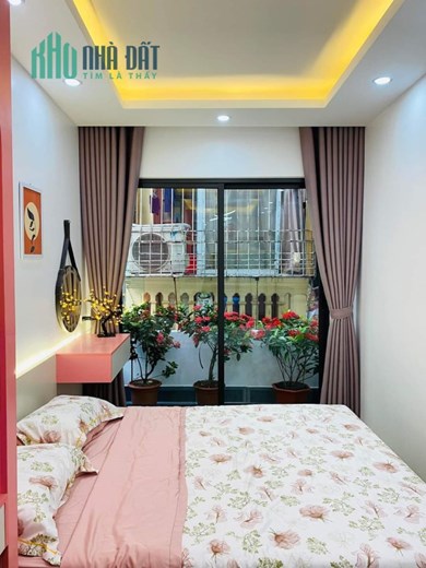 Bán Nhà Bạch Mai 3.86 tỷ, 31m2, Mặt Chợ, 20M Ra Ngõ Oto Tránh