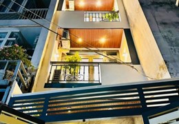 Bán nhà p12 Gò Vấp, 5 tầng, 6pn, dtsd 200m2, xe hơi tới nhà 5ty, hoàn công đủ