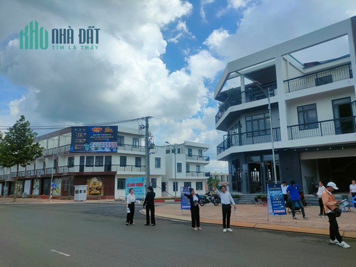 CHỈ TỪ 480TR SỞ HỮU 1 TRỆT 2 LẦU ĐƯỜNG LÊ A 36M -BẢO VINH LONG KHÁNH