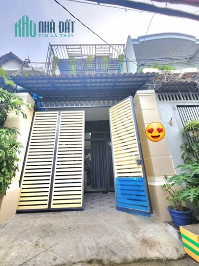 60M2 GIÁ CHỈ 5 TY 8 HUỲNH VĂN NGHỆ - P12 - GÒ VẤP. NHÀ ĐẸP 3 TẦNG BTCT NỞ HẬU - HXH TRÁNH 5M, XE