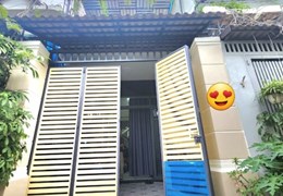 60M2 GIÁ CHỈ 5 TY 8 HUỲNH VĂN NGHỆ - P12 - GÒ VẤP. NHÀ ĐẸP 3 TẦNG BTCT NỞ HẬU - HXH TRÁNH 5M, XE