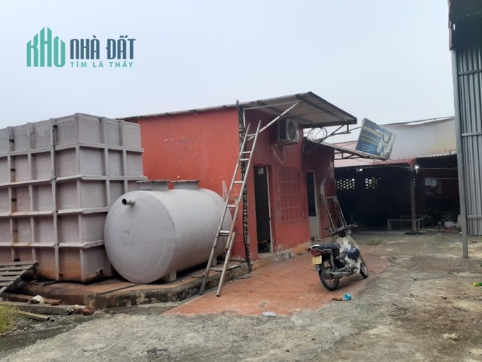 Cho thuê kho xưởng, diện tích 1000m2 tại Song Phương - Hoài Đức - Hà Nội