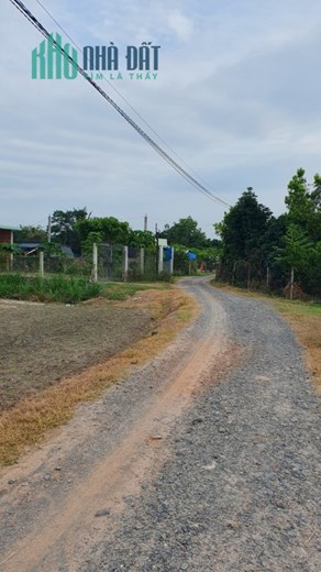 Cần Bán Lô Đất Mặt Tiền Vị Trí Đẹp Tại Xã Tân Mỹ, Huyện Đức Hòa, Tỉnh Long An
