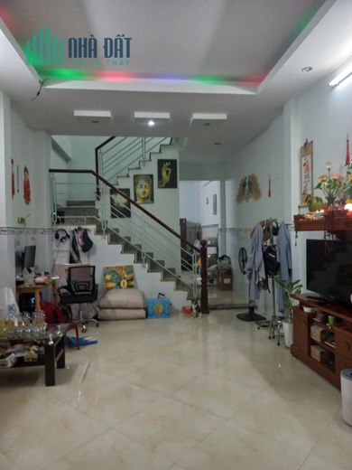 HẺM OTO THÔNG - HƯƠNG LỘ 2 - 56m2 - NGANG HƠN 4M - 4.X TỶ