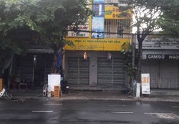 Cho thuê nhà mặt phố Ngô Quyền, Quận Sơn Trà, Đà Nẵng