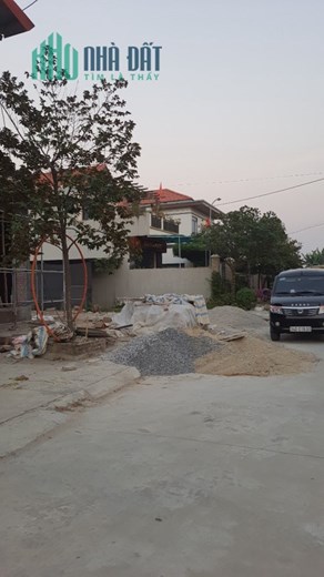 CHÍNH CHỦ CẦN BÁN LÔ ĐẤT TẠI KHU DÂN CƯ XÃ QUANG MINH - HUYỆN GIA LỘC - TỈNH HẢI DƯƠNG