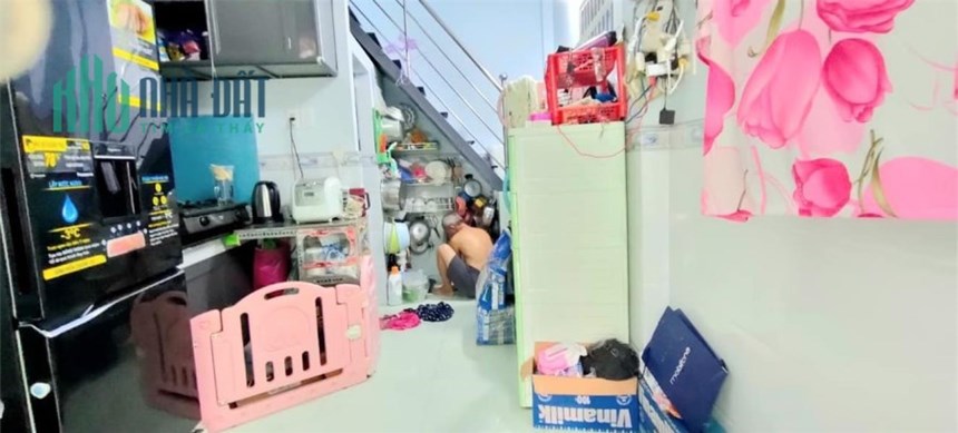 Bán nhà đường số phường Bình Trưng Tây quận 2, giá 2 ty