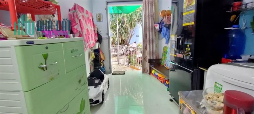 Bán nhà đường số phường Bình Trưng Tây quận 2, giá 2 ty