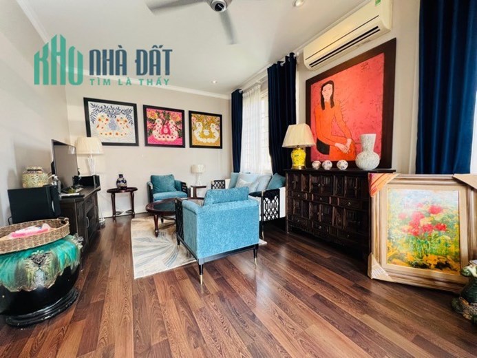 Bán nhà Âu Cơ - bên Tây Hồ - TTTM Lotte - ngõ nông ô tô vào - 52m2 x 6 tầng - 8 ngủ - ở luôn