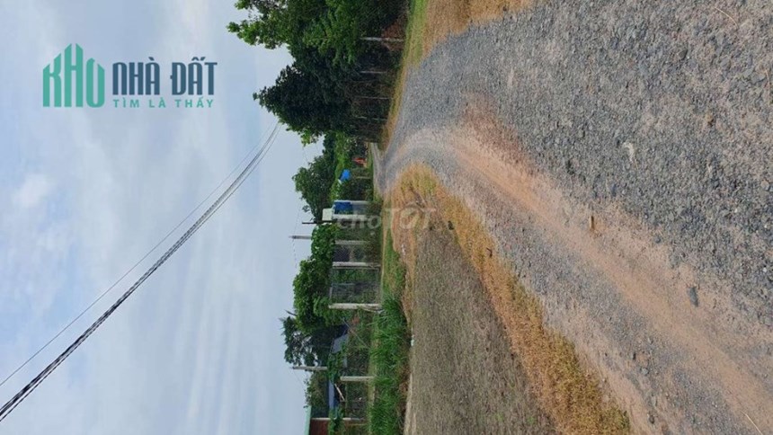 %%CHÍNH CHỦ CẦN BÁN LÔ ĐẤT Ở ĐƯỜNG ĐÁ XANH – XÃ TÂN MỸ - HUYỆN ĐỨC HÒA – LONG AN.