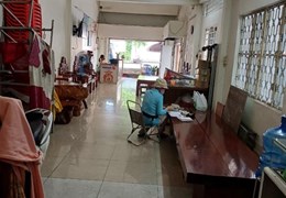 Bán nhà MT Phan Văn Trị, GV, 5 x 20m, 3 tầng, nhỉnh 16 tỷ