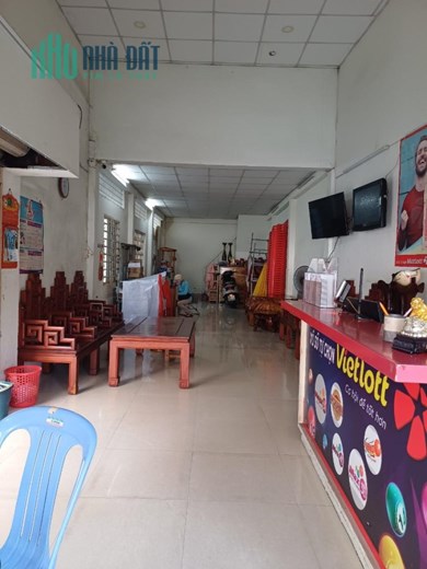 Bán nhà MT Phan Văn Trị, GV, 5 x 20m, 3 tầng, nhỉnh 16 tỷ