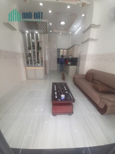 Bán nhà 4 tầng 48m2 đường Tỉnh lộ 10 gần Trường TH Bình Trị Đông 4.55 tỷ