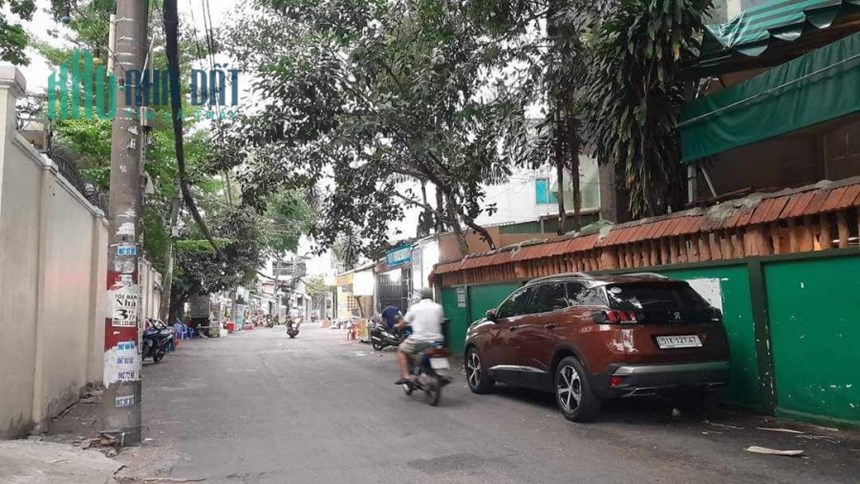 Bán Nhà Mặt Tiền KD SHR 70m2, Lê Văn Thọ, Gò Vấp, Ngang 4.5m