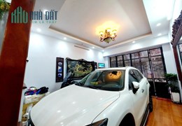 Bán nhà riêng phố Trần Điền, 52m2 x 5 tầng, ô-tô, LH: Địa Thủy Sư trần Thọ 0906299843
