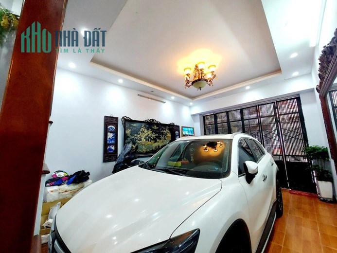 Bán nhà riêng phố Trần Điền, 52m2 x 5 tầng, ô-tô, LH: Địa Thủy Sư trần Thọ 0906299843