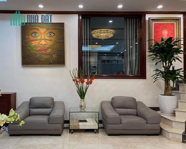CỰC HIẾM !! Bán Biệt Thự KDT Trung Hòa Nhân Chính 160m Lô Góc 45 ty 5m Ra Phố view Vườn Hoa