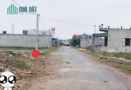 Chính chủ cần bán gấp 3 lô đất liền kề tại Kiến Xương, Thái Bình và 1 lô tại Tiền Hải, Thái Bình.