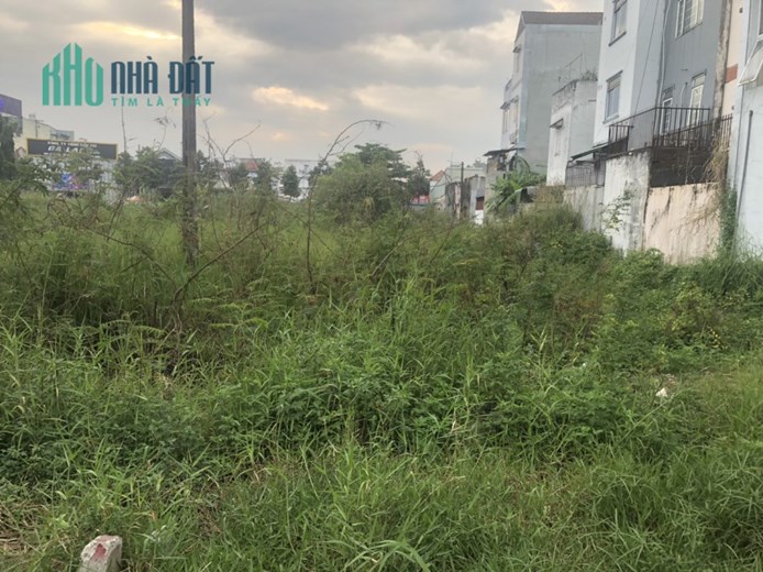 Hai Mặt Tiền Lê Thị Hà Tân Xuân Hóc Môn 2668m2 Chỉ 133 Tỷ