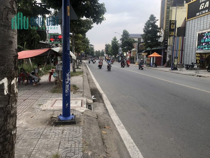 Hai Mặt Tiền Lê Thị Hà Tân Xuân Hóc Môn 2668m2 Chỉ 133 Tỷ