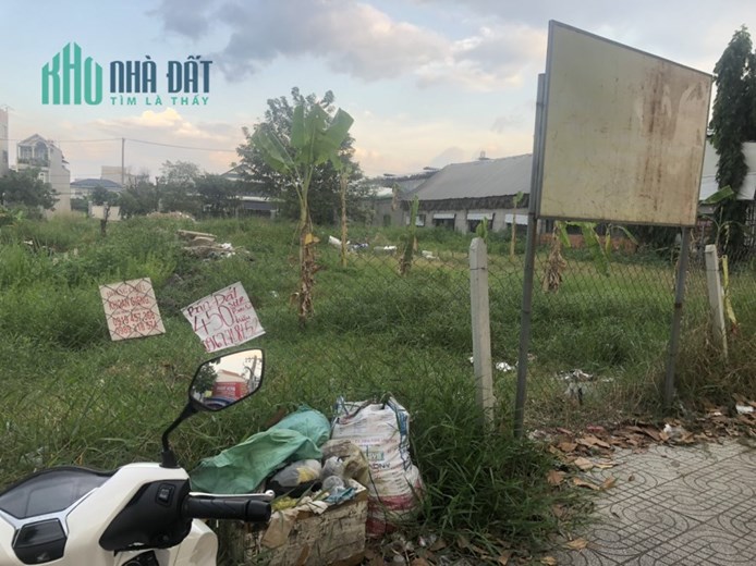 Hai Mặt Tiền Lê Thị Hà Tân Xuân Hóc Môn 2668m2 Chỉ 133 Tỷ