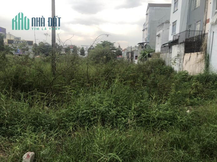 Hai Mặt Tiền Lê Thị Hà Tân Xuân Hóc Môn 2668m2 Chỉ 133 Tỷ