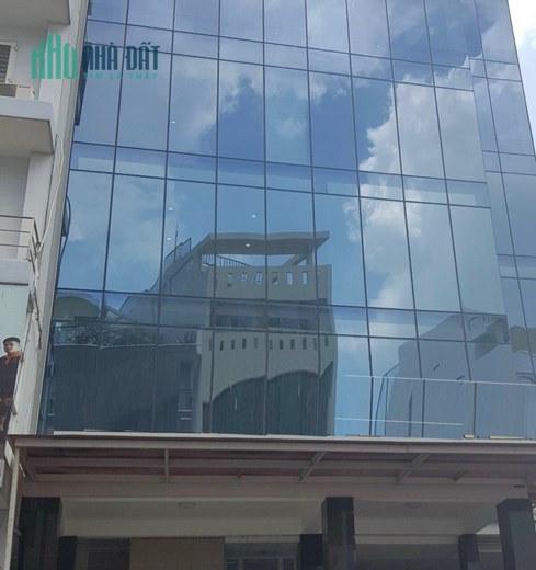BÁN TOÀ NHÀ VĂN PHÒNG 7-9 Huỳnh Văn Bánh, Quận Phú Nhuận
