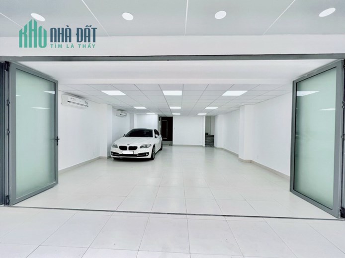 BÁN TOÀ NHÀ VĂN PHÒNG 7-9 Huỳnh Văn Bánh, Quận Phú Nhuận