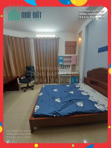 GV. Hiếm! Nhà 3 mặt đường 7M gần Lotte Mart / Cityland Park Hills. 69m2, 4T.