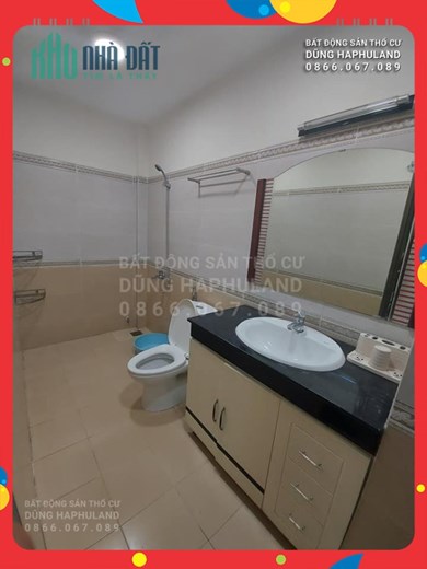 GV. Hiếm! Nhà 3 mặt đường 7M gần Lotte Mart / Cityland Park Hills. 69m2, 4T.
