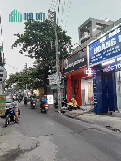 Bán Nhà Mặt Tiền KD SHR 70m2, Lê Văn Thọ, Gò Vấp, Ngang 4.5m