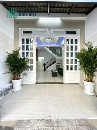 KÈO THƠM NHÀ MỚI 3 TẦNG BÌNH TRỊ ĐÔNG, BÌNH TÂN 63M2 4,85 TỶ LH 0948362610