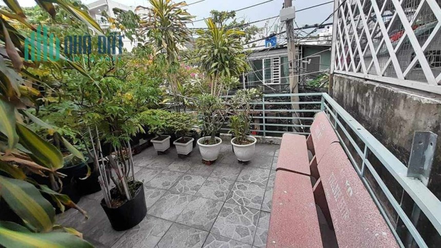 Bán Nhà Mặt Tiền KD SHR 70m2, Lê Văn Thọ, Gò Vấp, Ngang 4.5m