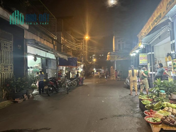 Bán Nhà Đường Kinh Doanh Ngang Hơn 10m Hiệp Thành 17 Quận 12