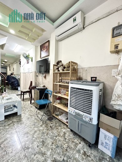 NHỈNH 5 TỶ CÓ NHÀ 4 TẦNG NGAY CHỢ CÂY QUÉO – CHUẨN PHONG THỦY