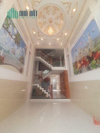 Bán Nhà 5 tầng 5PN Hẻm 7m đg lê văn quới Bình Tân 6.5 tỷ