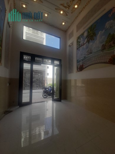 Bán Nhà 5 tầng 5PN Hẻm 7m đg lê văn quới Bình Tân 6.5 tỷ