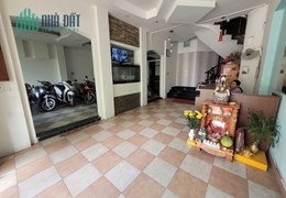 bán khách sạn hẻm xe hơi 16m- Kinh doanh sầm uất - 145m2 - ngang 8m -chỉ 16 tỷ