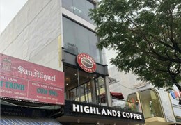 Bán nhà 2 mặt tiền kinh doanh Cf Highlands đường Nguyễn Văn Linh, Thạc Gián, Thanh Khê, Đà Nẵng.