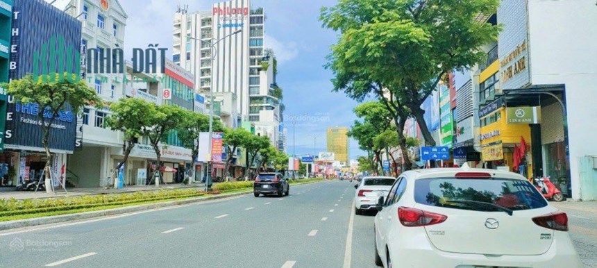 Bán nhà 2 mặt tiền kinh doanh Cf Highlands đường Nguyễn Văn Linh, Thạc Gián, Thanh Khê, Đà Nẵng.