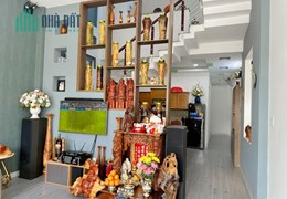 Bán Nhà 1 Mê trước mặt A10, Thôn 1 Phạm Ngũ Lão, BMT - Giá 2 Tỷ 780