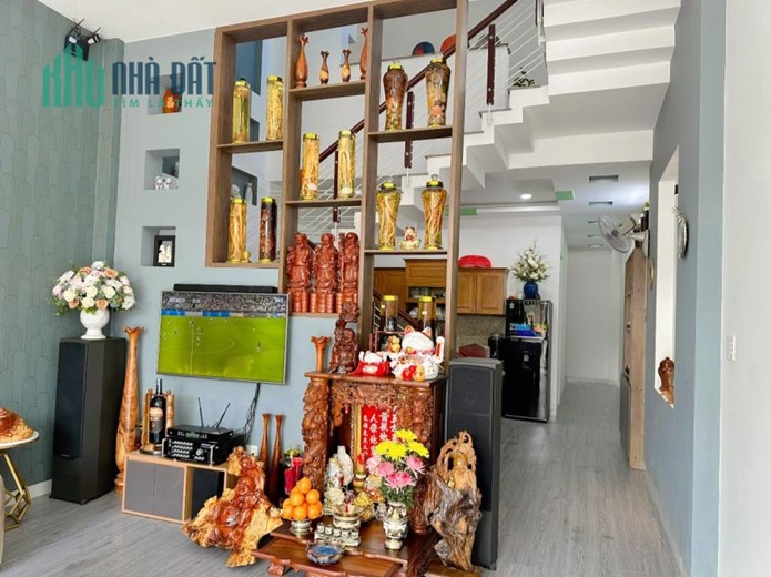 Bán Nhà 1 Mê trước mặt A10, Thôn 1 Phạm Ngũ Lão, BMT - Giá 2 Tỷ 780