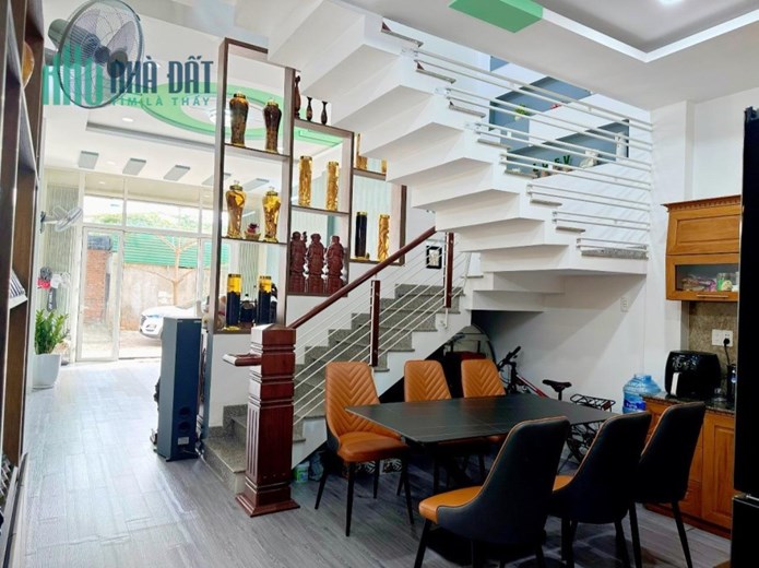 Bán Nhà 1 Mê trước mặt A10, Thôn 1 Phạm Ngũ Lão, BMT - Giá 2 Tỷ 780