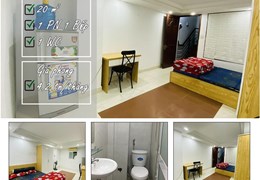 Phòng Nguyễn Văn Lạc 20m2 full nội thất gần Ngô Tất Tố