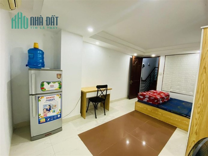 Phòng Nguyễn Văn Lạc 20m2 full nội thất gần Ngô Tất Tố
