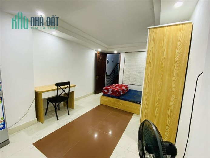 Phòng Nguyễn Văn Lạc 20m2 full nội thất gần Ngô Tất Tố