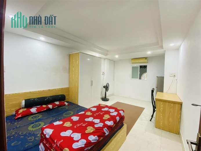 Phòng Nguyễn Văn Lạc 20m2 full nội thất gần Ngô Tất Tố