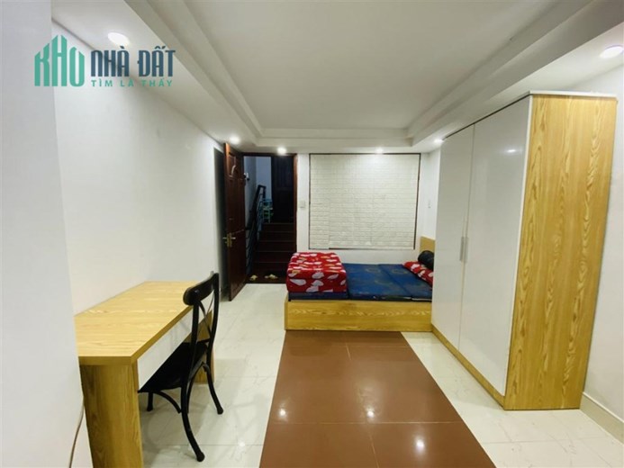 Phòng Nguyễn Văn Lạc 20m2 full nội thất gần Ngô Tất Tố